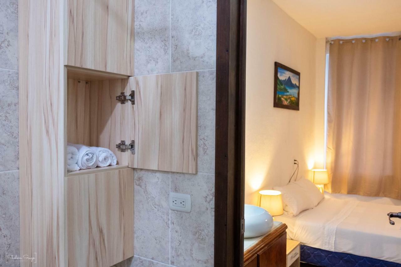San Pedro Suite San Pedro La Laguna Exterior foto